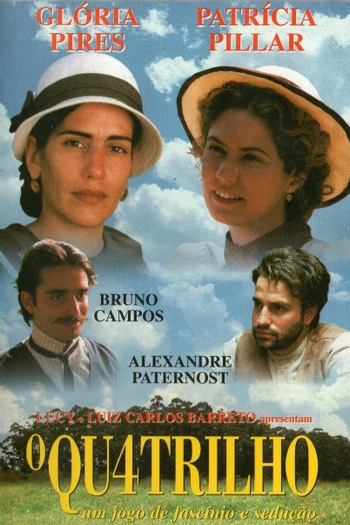  de Filme O Quatrilho (1995)
