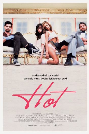 Poster de Filme Hot (2016)