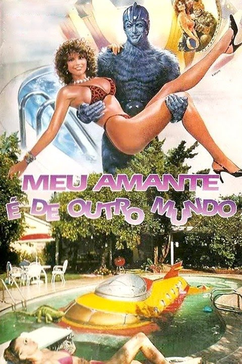  de Filme Meu Amante é de Outro Mundo (1988)