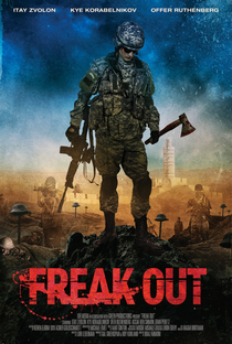 Freak Out - Poster / Capa / Cartaz - Oficial 2