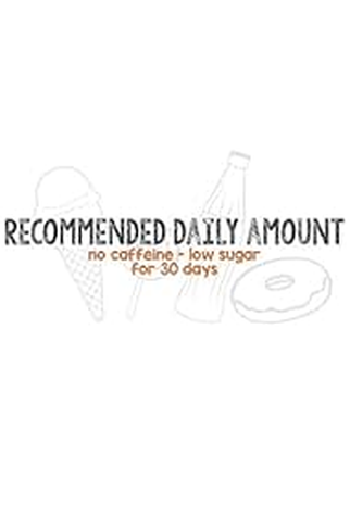 Poster 1 de Episódio Recommended Daily Amount (2017)