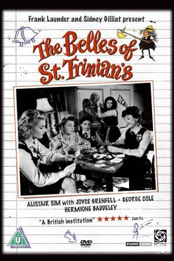  de Filme As Belas de St. Trinian (1954)