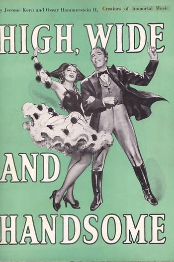 Poster de Filme Alegre e Feliz (1937)