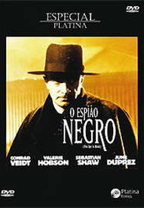 O Espião de Preto (The Spy in Black)