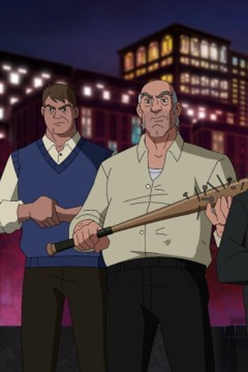 Poster de Episódio Hero Stuff, Hell Yeah! (2024)
