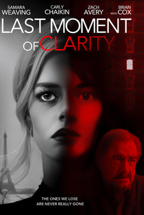 Last Moment of Clarity - Poster / Capa / Cartaz - Oficial 2