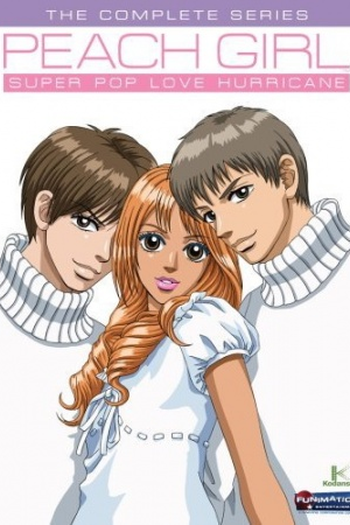 Poster de Série Peach Girl (2005)