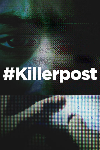 Poster de Série #killerpost (1ª Temporada) (2016)