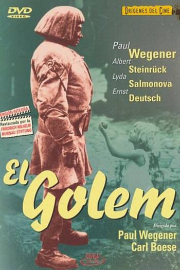  de Filme O Golem - Como Veio ao Mundo (1920)