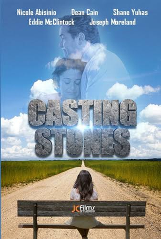 Poster 1 de Filme Casting Stones (2023)