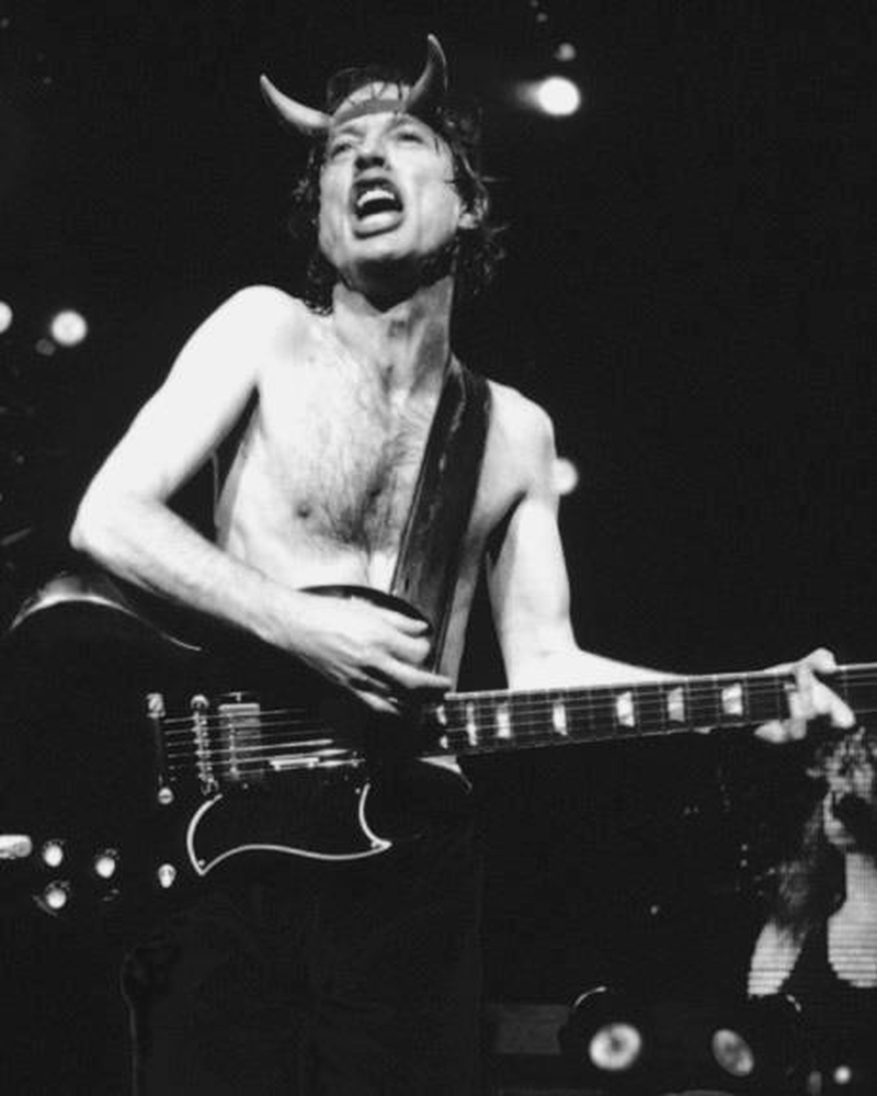 Angus Young (I) - Foto 2