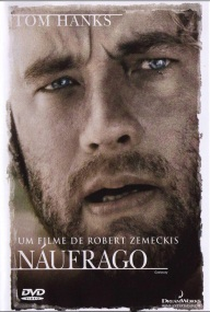 Náufrago - Poster / Capa / Cartaz - Oficial 2