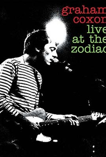 Graham Coxon - Live At The Zodiac - Poster / Capa / Cartaz - Oficial 1