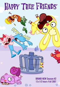 Happy Tree Friends (2ª Temporada) (Happy Tree Friends (Season 2))