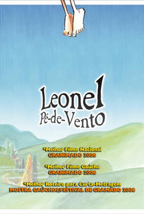 Leonel Pé-de-Vento - Poster / Capa / Cartaz - Oficial 2