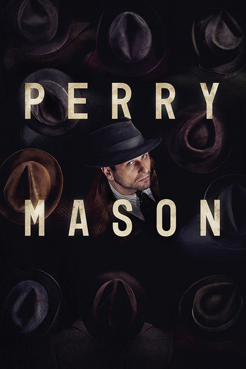 Poster de Franquia Perry Mason (2020) (2020)