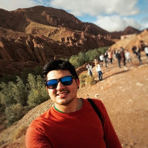 Foto de perfil de Matheus