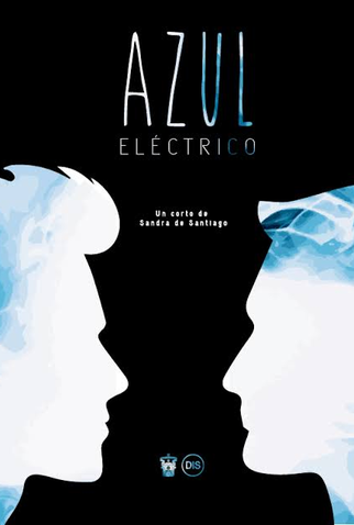 Poster 1 de Curta Azul Elétrico (2015)