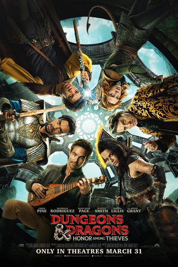  de Filme Dungeons & Dragons: Honra Entre Rebeldes (2023)