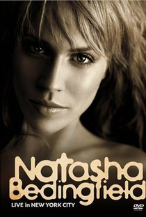 Natasha Bedingfield Live in New York City - Poster / Capa / Cartaz - Oficial 1