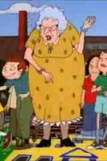 Poster de Episódio Spinelli's Masterpiece (2000)