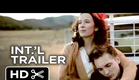 Love is Now Official International Trailer #1 (2014) - Romance Movie HD