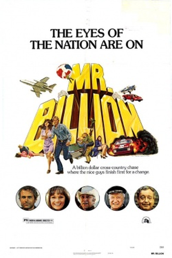  de Filme Mr. Billion (1977)