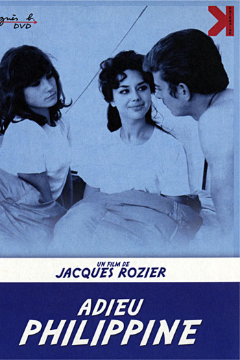 Poster de Filme Adeus, Philippine (1962)