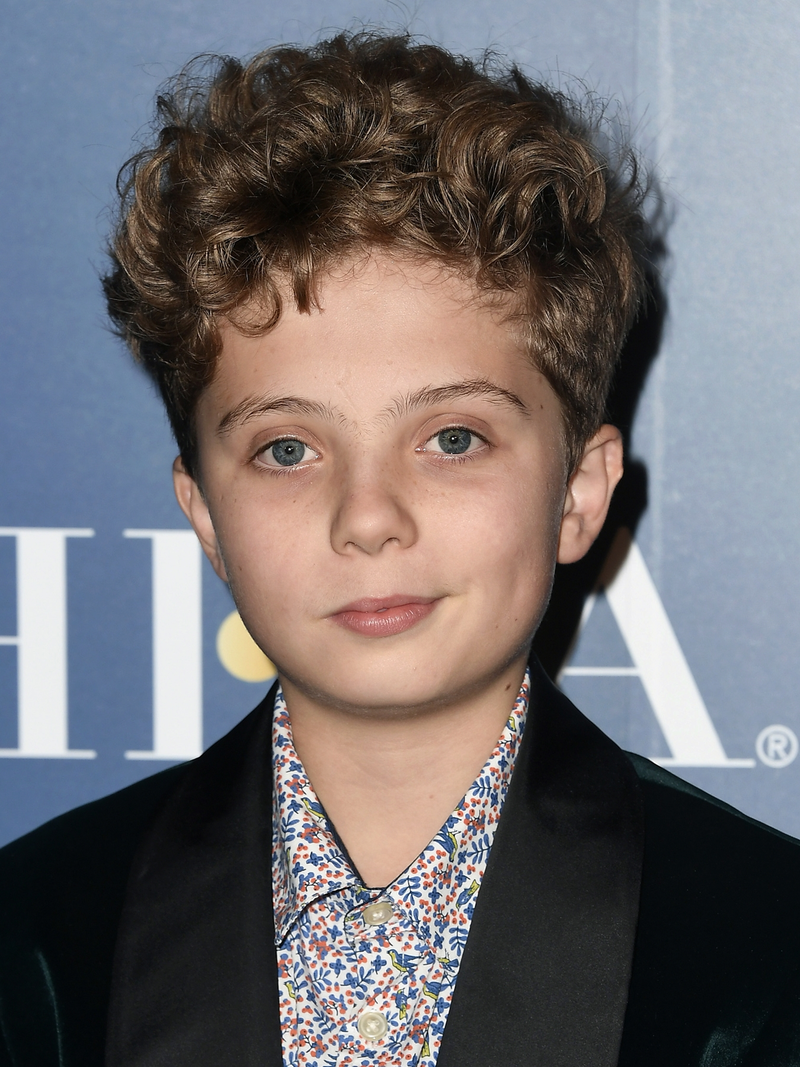 Roman Griffin Davis - Foto 2