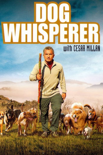Poster de Franquia Dog Whisperer (2004)