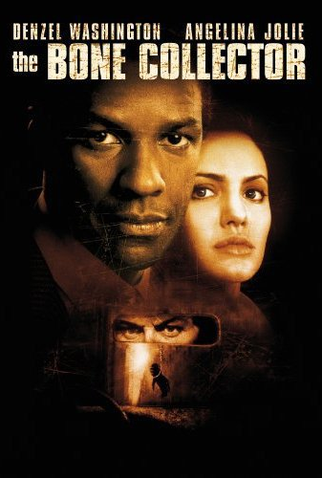 Poster 5 de Filme O Colecionador de Ossos (1999)