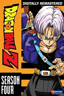 Dragon Ball Z (4ª Temporada) - Poster / Capa / Cartaz - Oficial 5