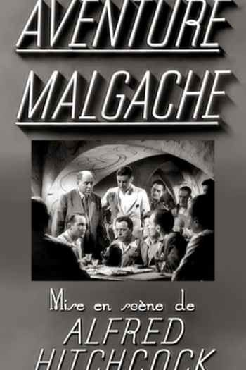  de Curta Aventure Malgache (1944)