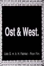 O Velho e o Novo Mundo ou Paixão Israelita (Ost und West)