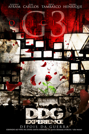 Poster de Filme D.D.G. Experience (2010)