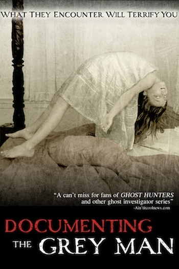  de Filme Documenting the Grey Man (2011)