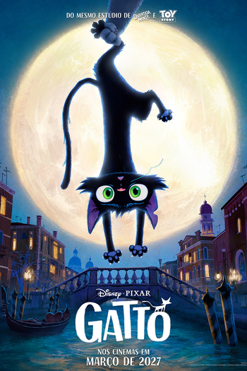  de Filme Gatto (2027)