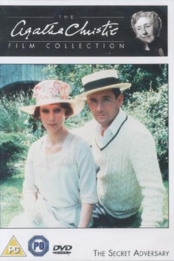 Poster de Filme O Inimigo Secreto (1983)