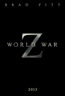 Guerra Mundial Z - Poster / Capa / Cartaz - Oficial 6