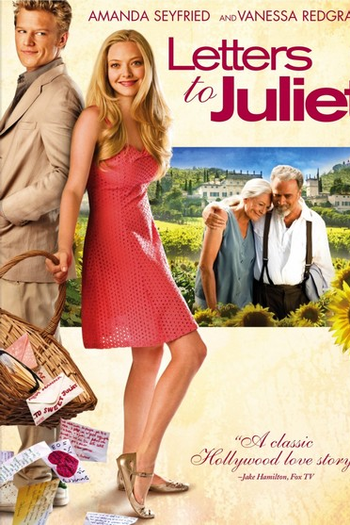  de Filme Cartas Para Julieta (2010)