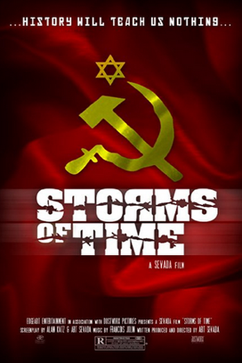 Poster de Filme Storms of Time  (2020)