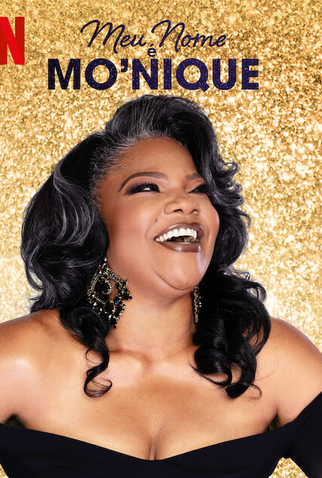 Poster 2 de TV Meu nome é Mo'Nique (2023)