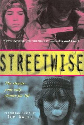 Poster 2 de Filme Street Wise (1984)