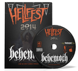 BEHEMOTH - Hellfest 2014