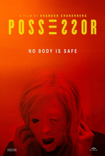 Possessor - Poster / Capa / Cartaz - Oficial 1