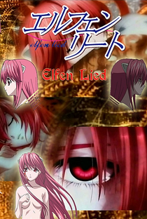 Elfen Lied - Poster / Capa / Cartaz - Oficial 38