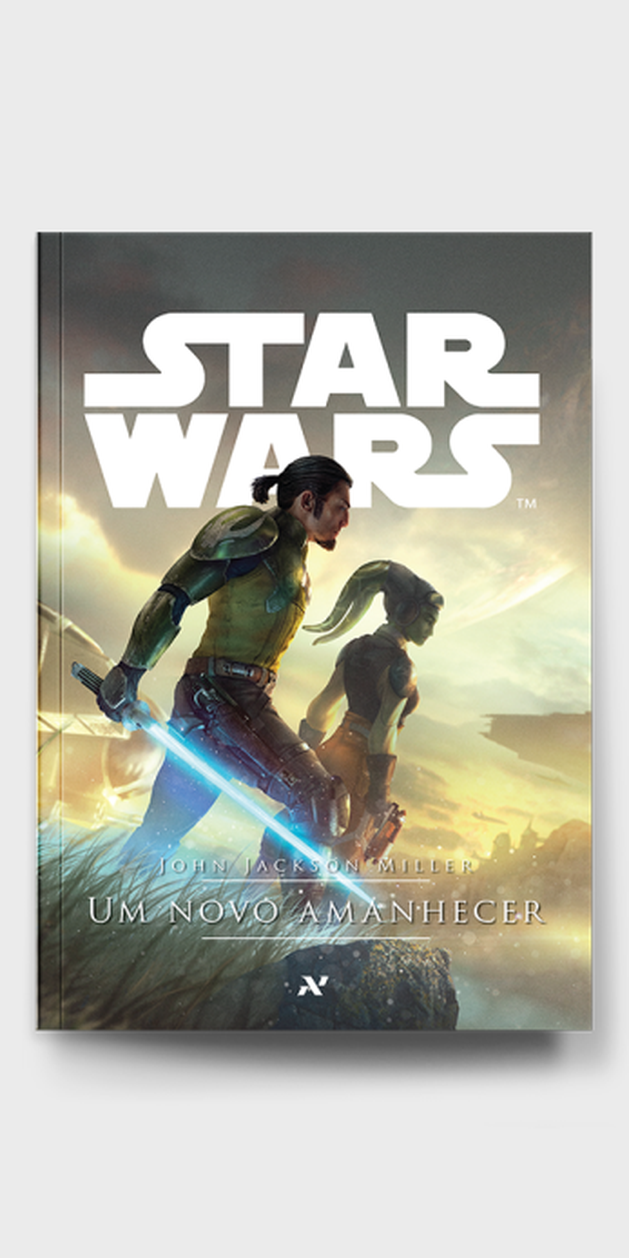 “Star Wars: Um Novo Amanhecer” já está à venda!