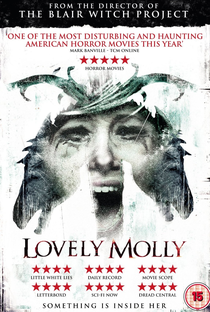 Adorável Molly - Poster / Capa / Cartaz - Oficial 3