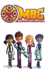 Clube dos Caça-Monstros (Monster Buster Club)