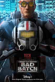 Star Wars: The Bad Batch (1ª Temporada) - Poster / Capa / Cartaz - Oficial 8